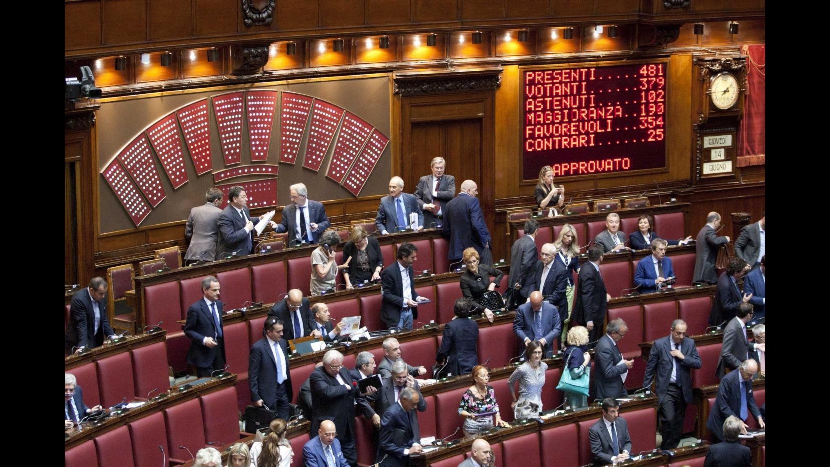 Spending review, ok a decreto dalla Camera: provvedimento è legge