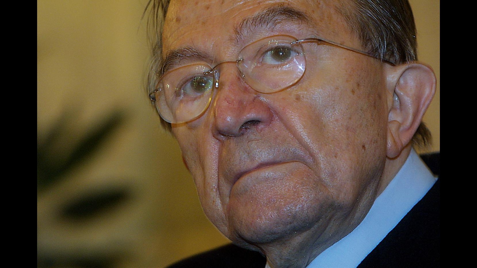 Andreotti dimesso dal policlinico Gemelli: condizioni soddisfacenti