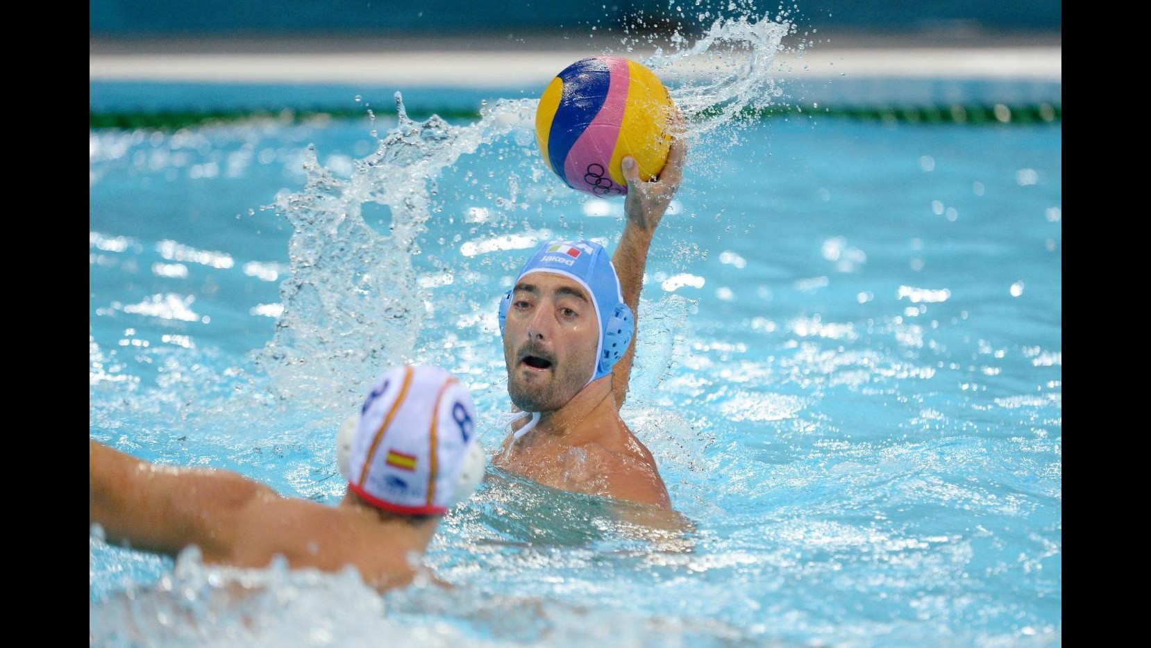 Londra 2012, Settebello doma Spagna 10-7. Nei quarti c’è l’Ungheria