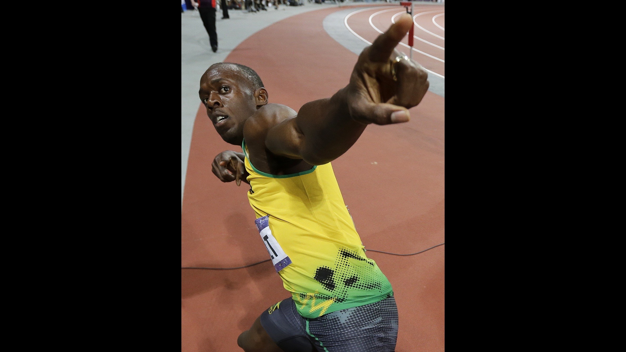Londra 2012, fulmine Bolt domina i 100 con 9″63: oro e record