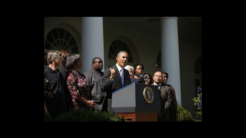 Usa, Obama: Shutdown causato da crociata ideologica sulla sanità, riaprire governo