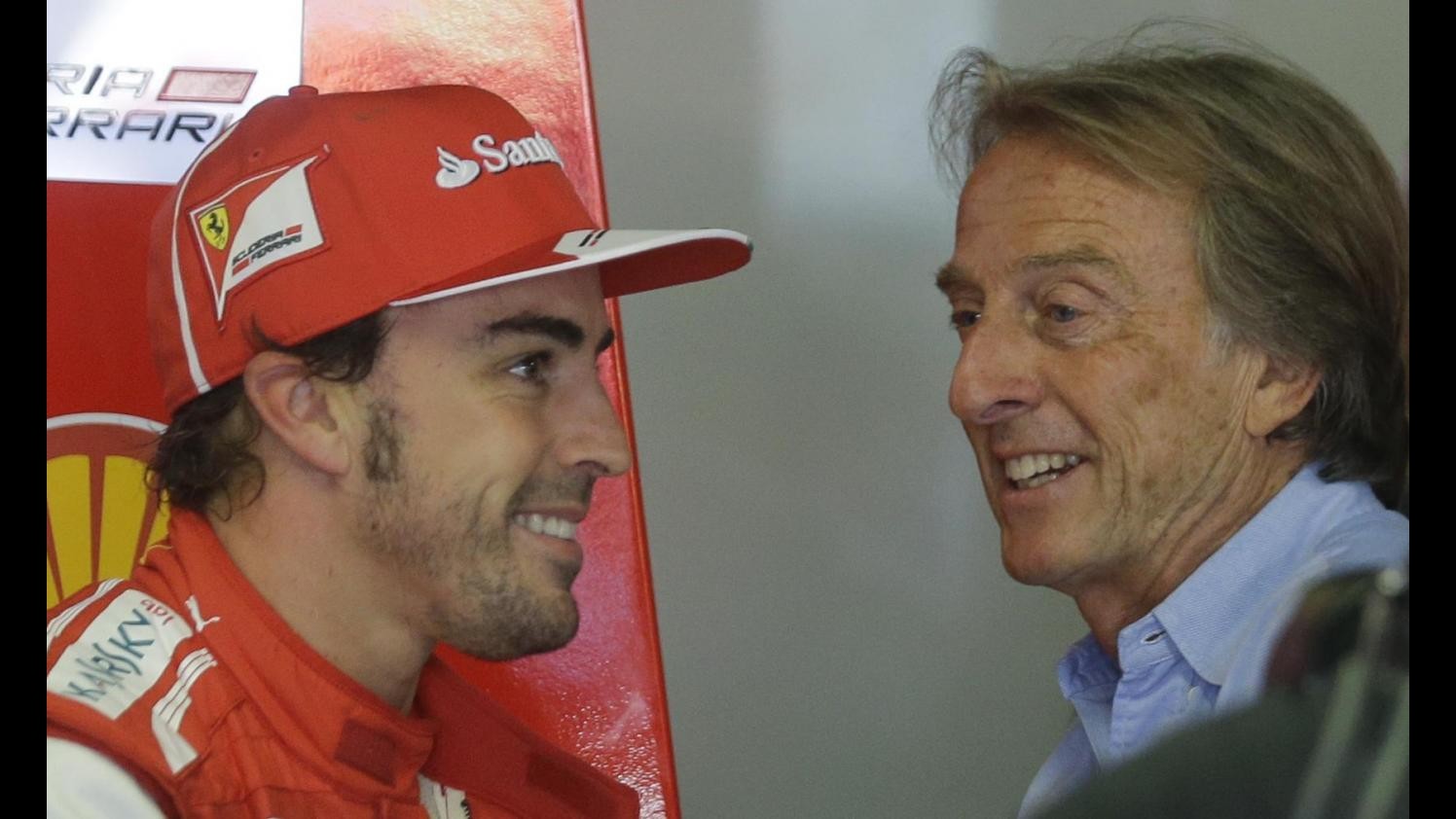 F1, Ferrari: vertice Montezemolo-Alonso per parlare di futuro