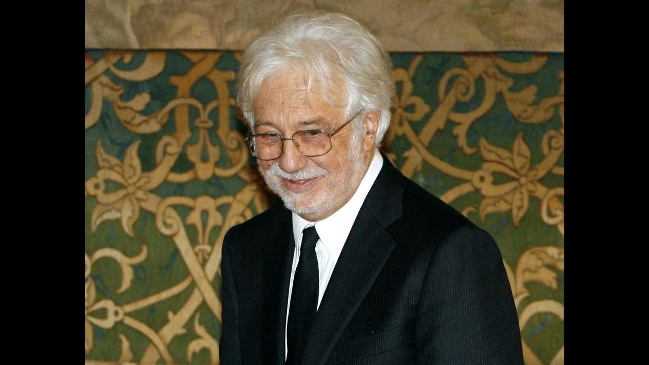 Biennale Venezia, Luca Ronconi rivece domani Leone d’oro alla carriera
