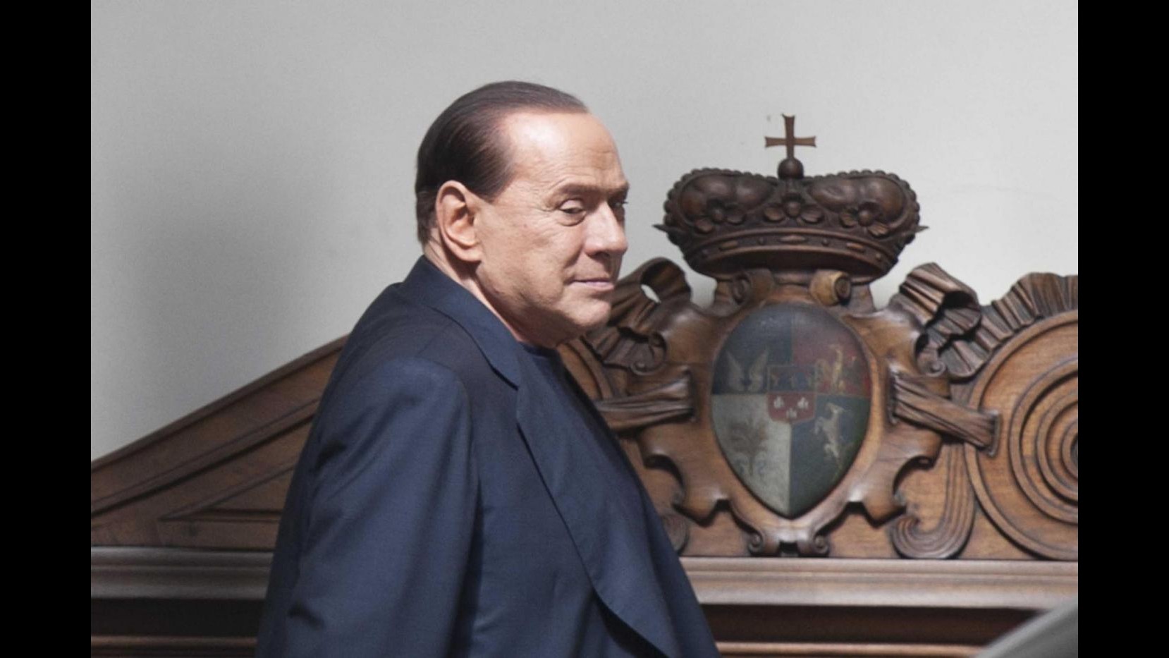 Berlusconi: Letta e Napolitano hanno permesso mio omicidio politico