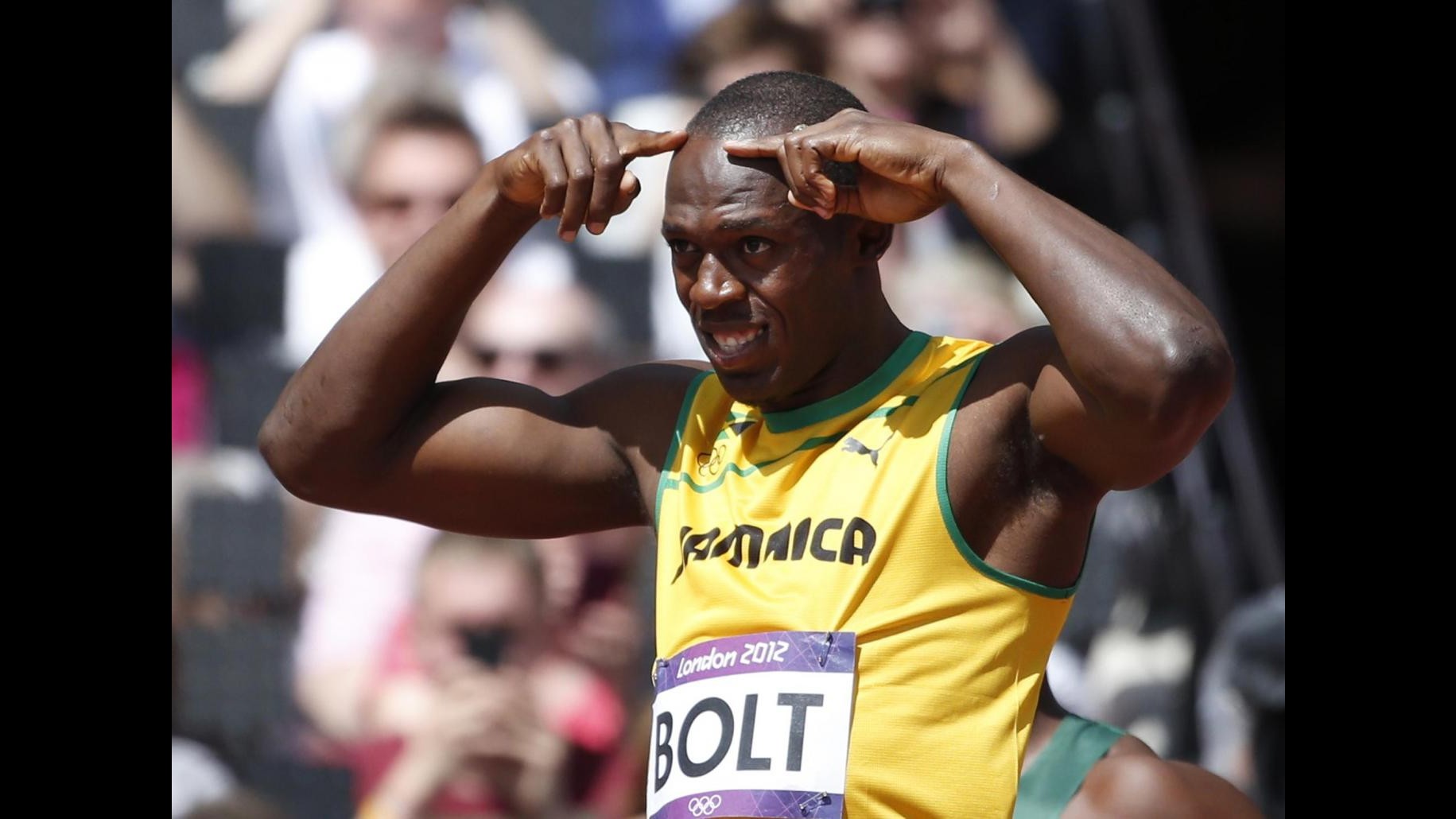Londra 2012, Bolt e Federer per entrare nella leggenda