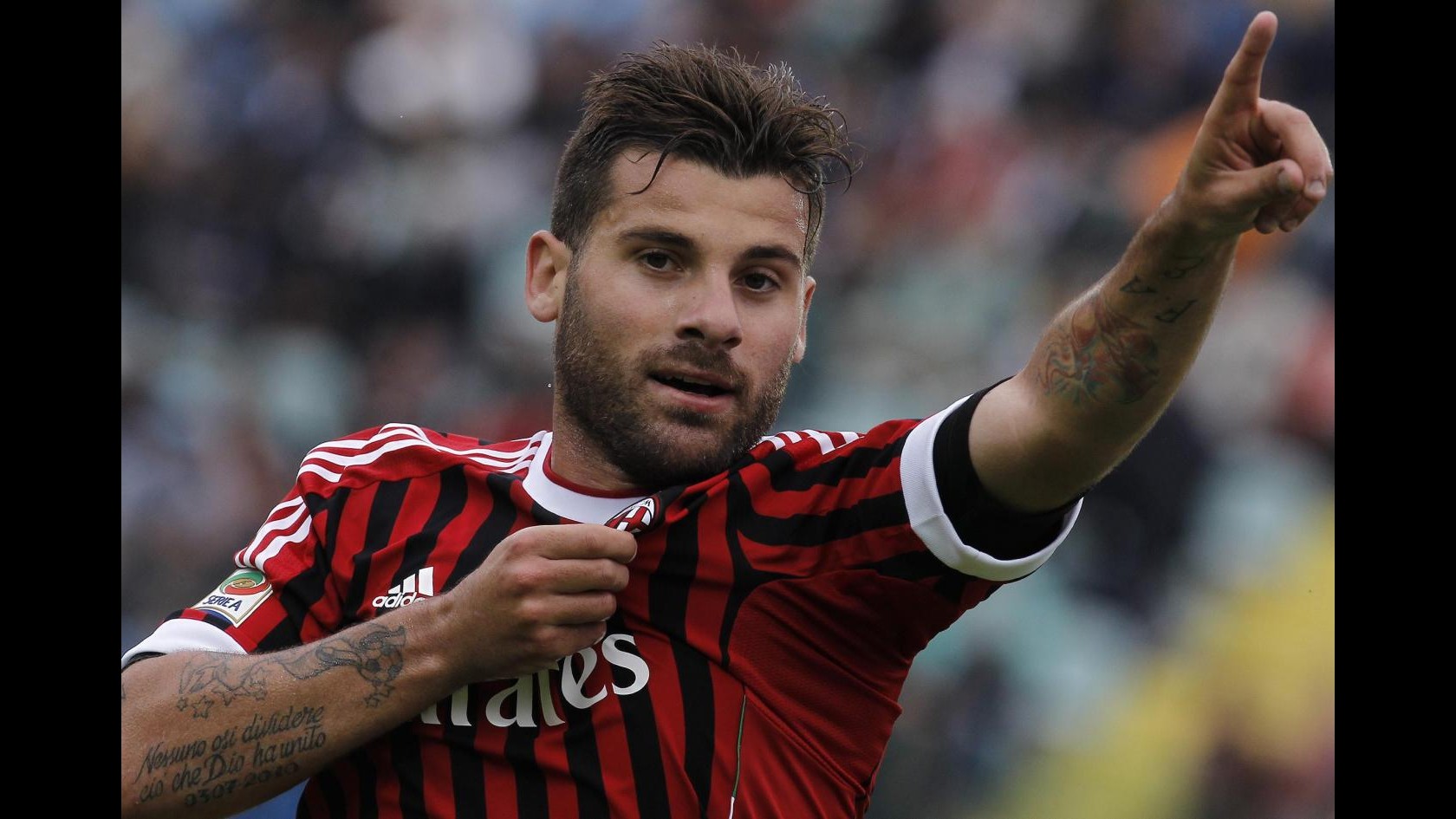 Nocerino e Cassano show, Milan-Olimpia 3-1 in amichevole