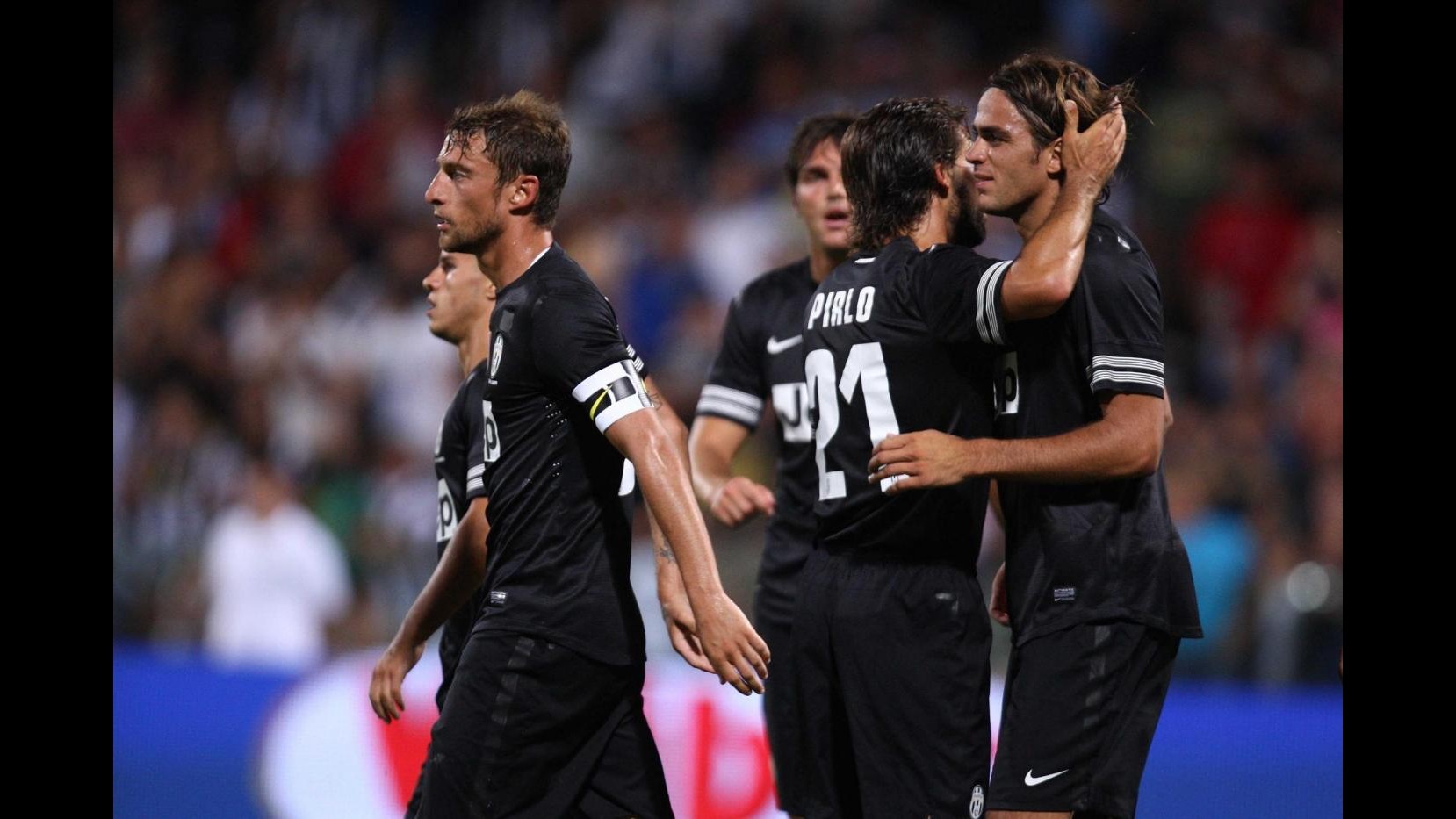 Juve e Napoli pronte per la Supercoppa, Matri e Pandev scatenati