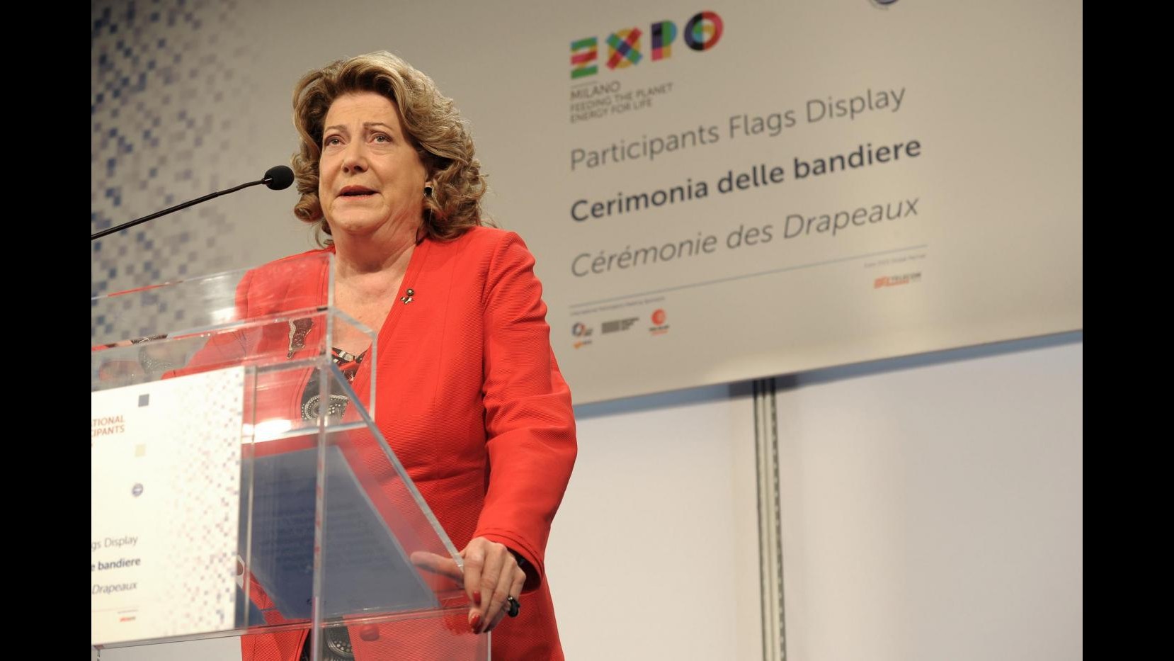 Expo 2015, Monti nomina Diana Bracco commissario Padiglione Italia