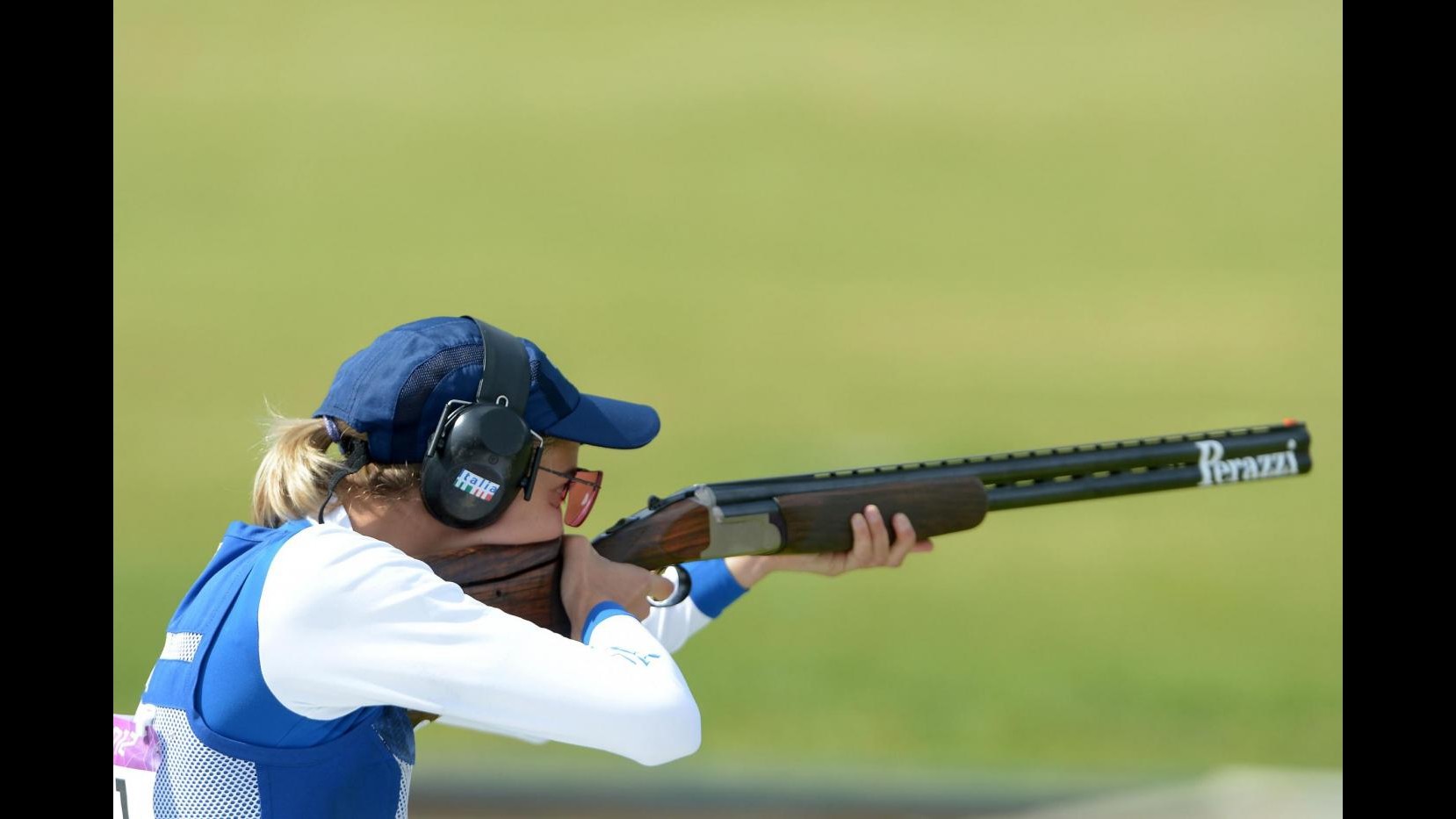 Londra 2012, Jessica Rossi: Medaglia d’oro dedicata all’Emilia