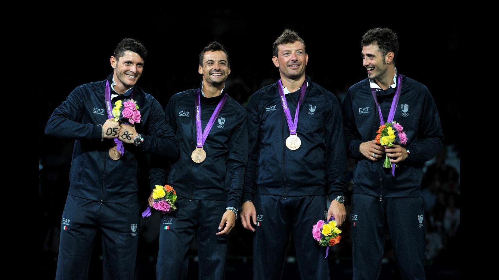 Londra 2012, da azzurri sciabola bronzo che vale oro. Per l’Italia è 12a medaglia