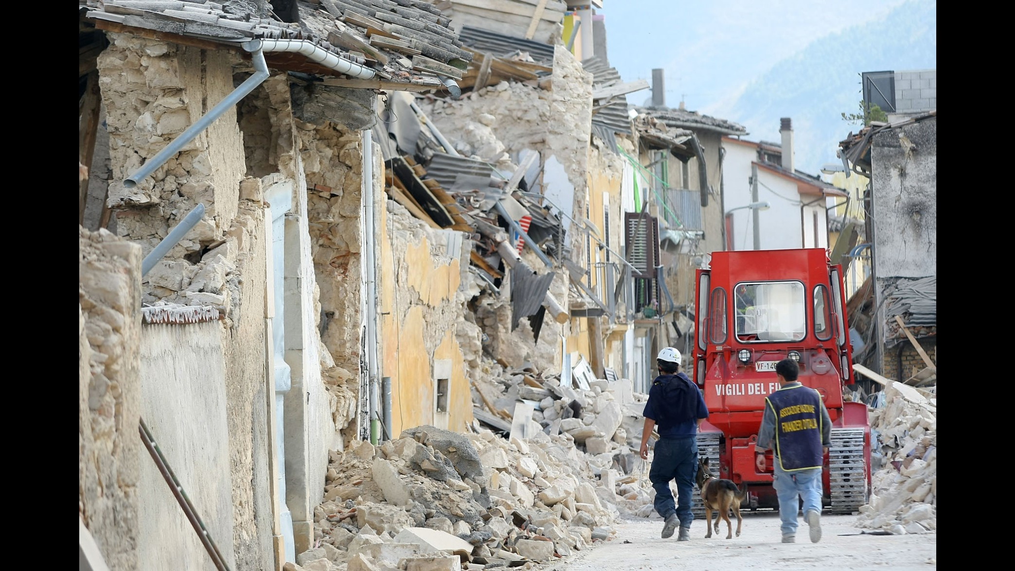 Viminale: Presto aprirà la nuova sede della Prefettura a L’Aquila