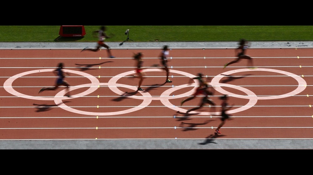 Londra 2012, atletica: Bencosme qualificato alle semifinali dei 400h
