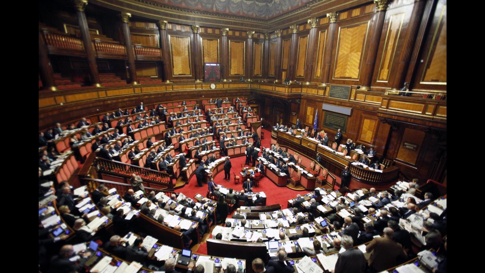 Sviluppo, decreto è legge: da Senato ok a fiducia con 216 sì