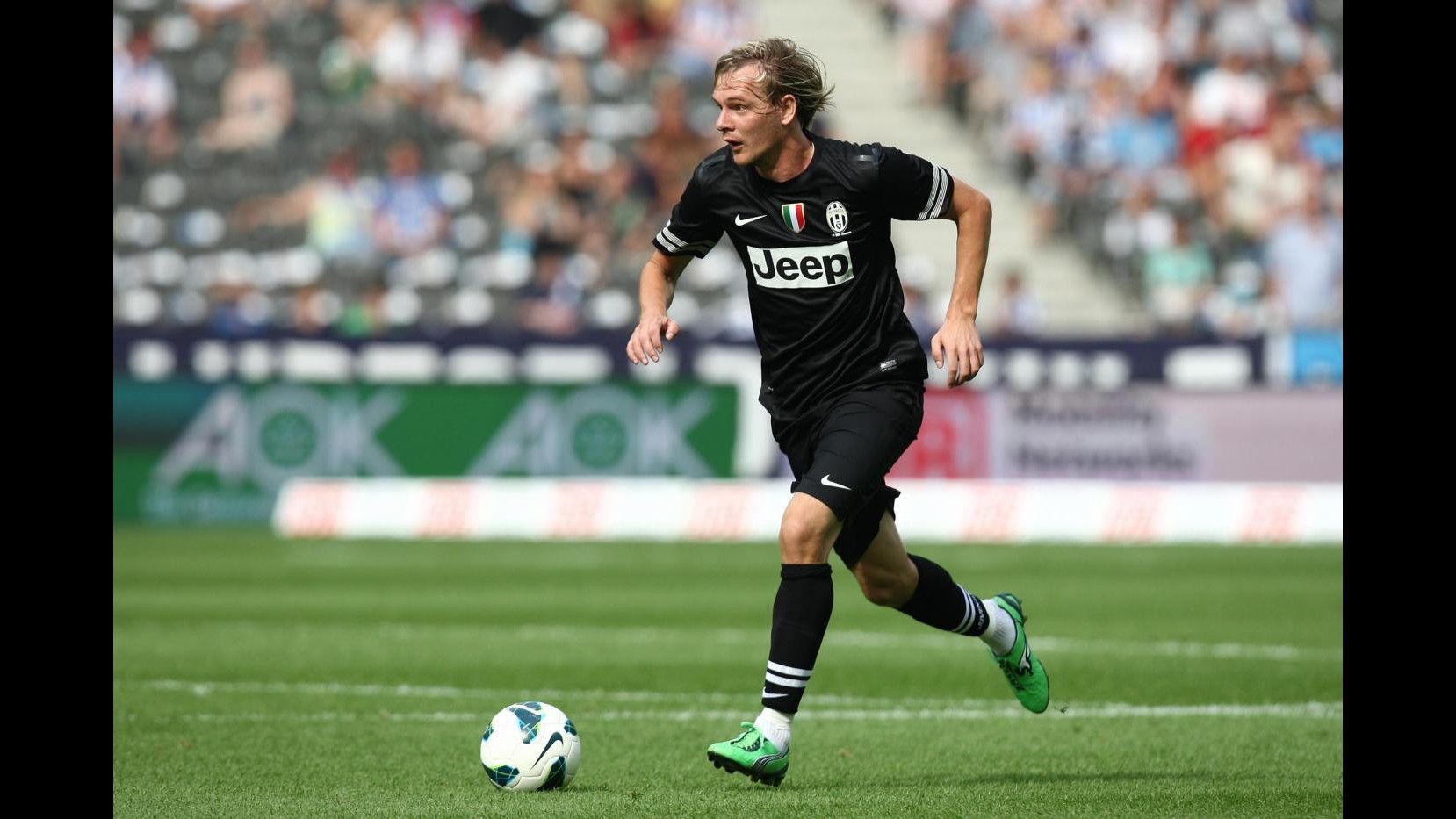 Calciomercato, Krasic al Fenerbahce. Aquilani alla Fiorentina