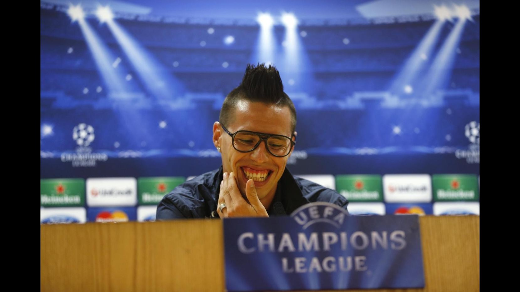 Hamsik: Con Arsenal gara importante ma non decisiva