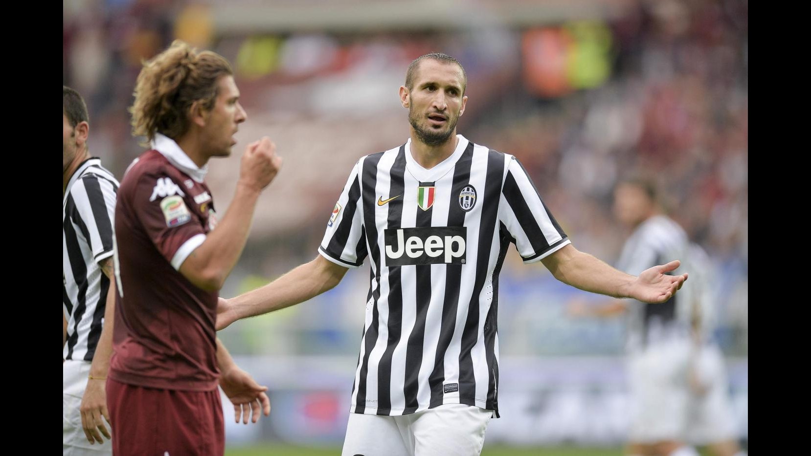 Chiellini: Mancini? Non darà impronta da subito al Galatasaray