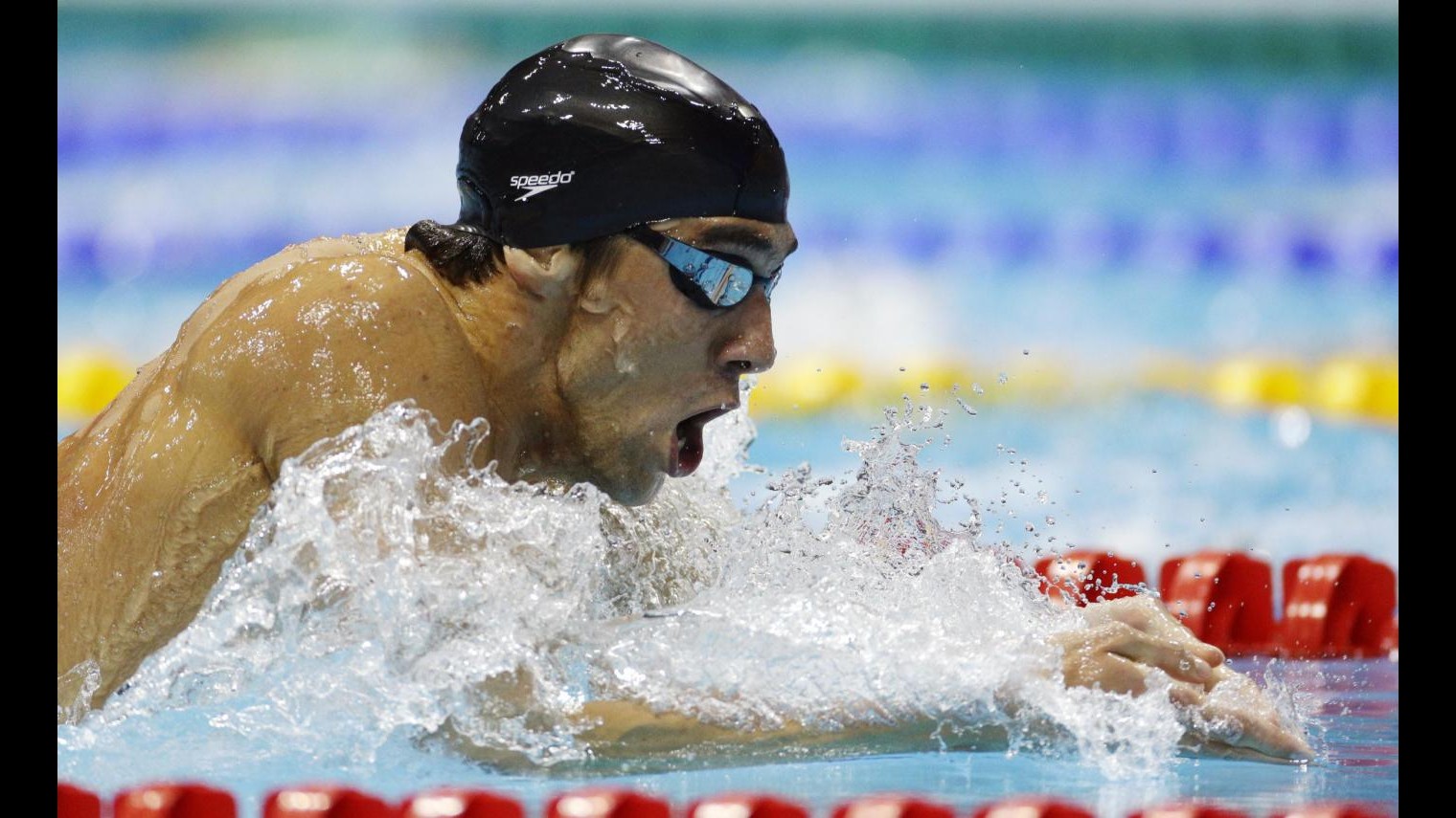Londra 2012, storico Phelps: trionfa in 200 misti, è 20a medaglia