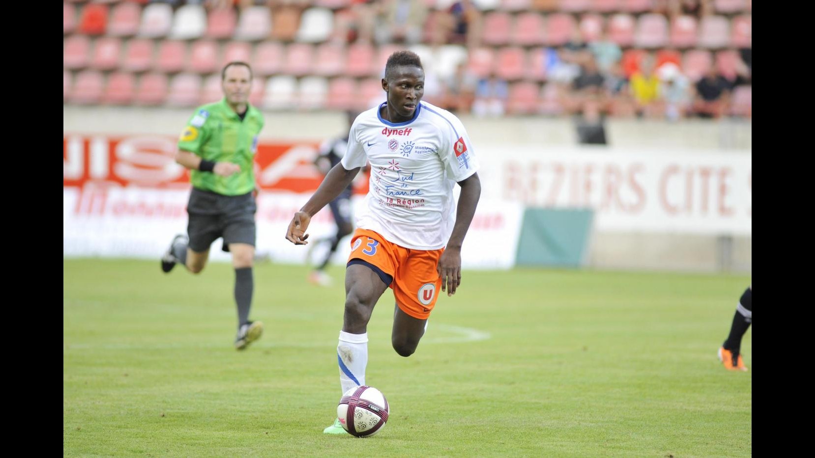 Yanga-Mbiwa gela il Milan: A Montpellier mi trovo bene