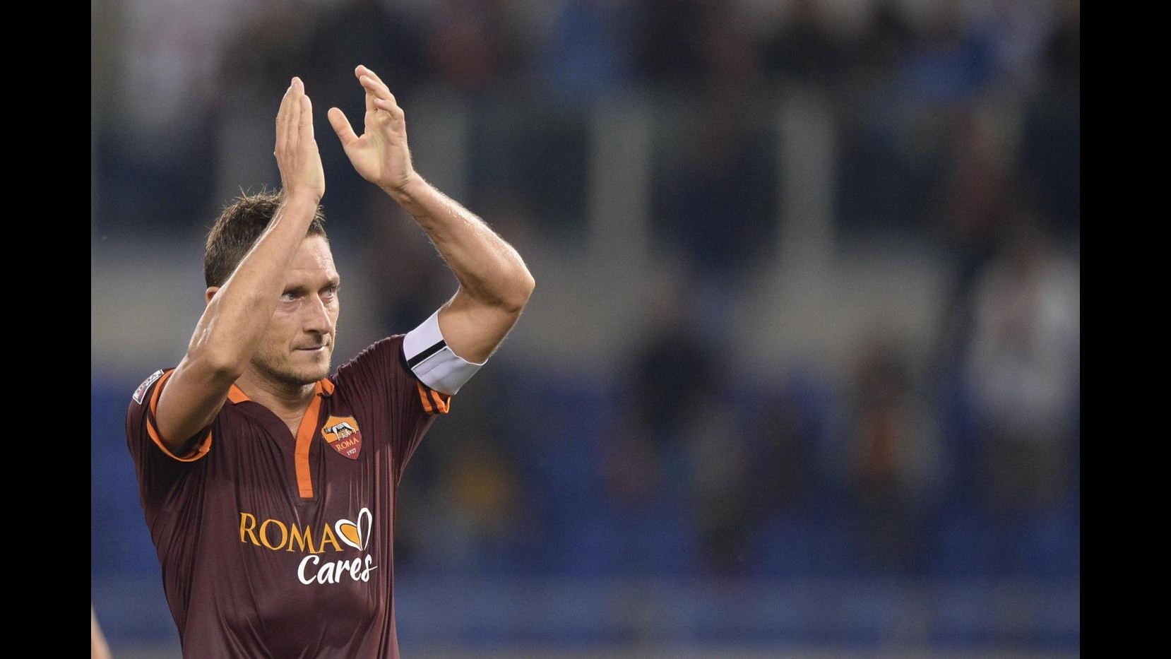 Totti pensa già all’Inter: A Milano sarà dura, ci renderanno vita difficile