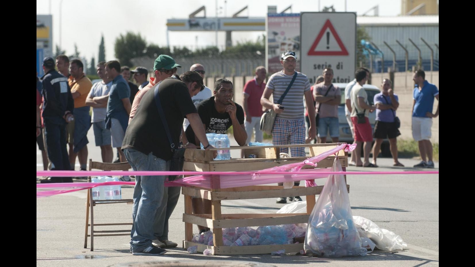 Ilva, Regione Puglia chiede a governo decreto legge su Taranto
