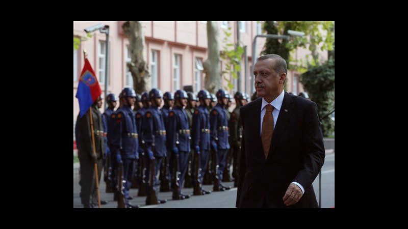 Turchia, Erdogan annuncia riforme: prime aperture su lingua curda