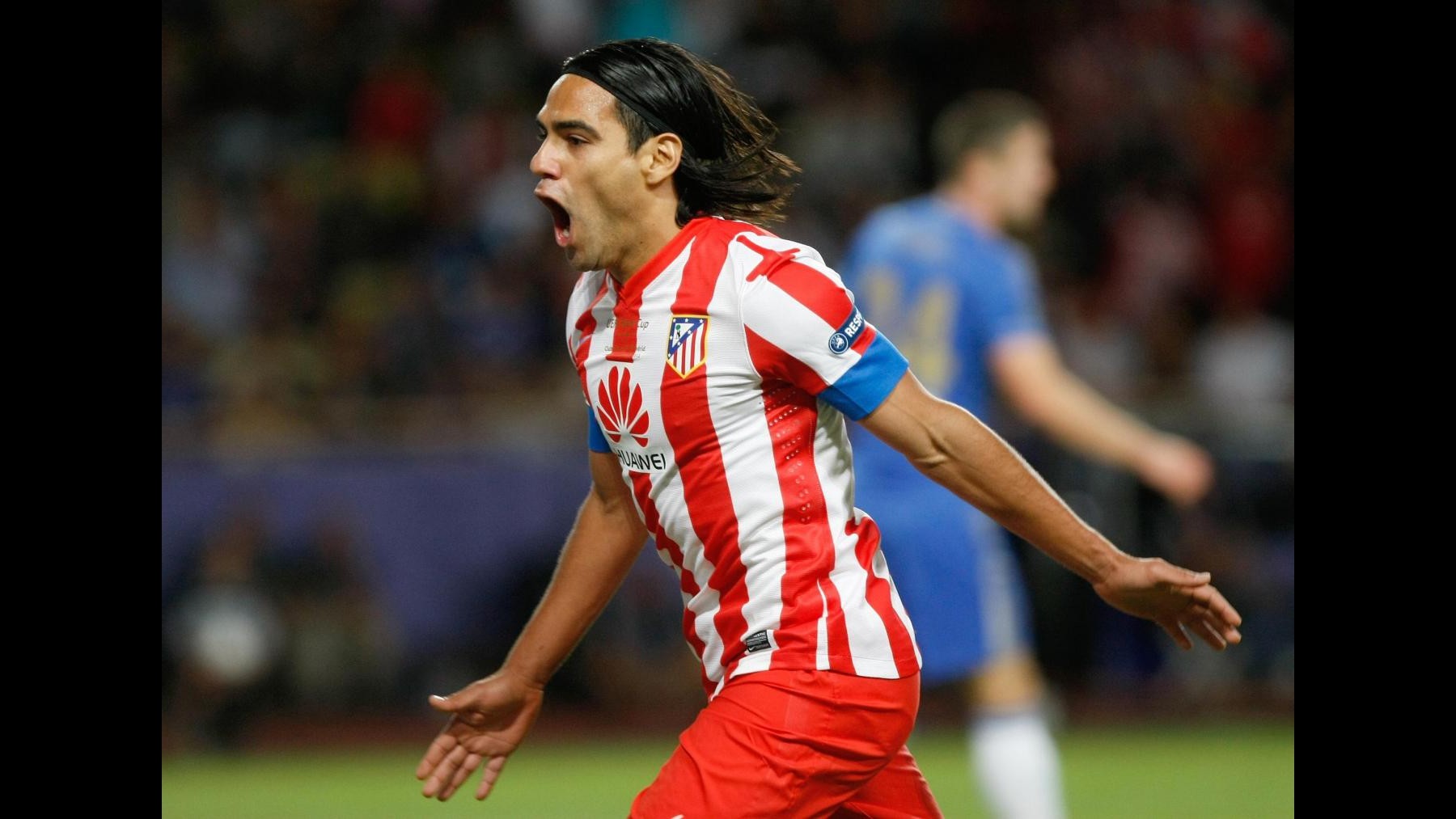 Ciclone Falcao, Supercoppa all’Atletico Madrid: Chelsea travolto 4-1