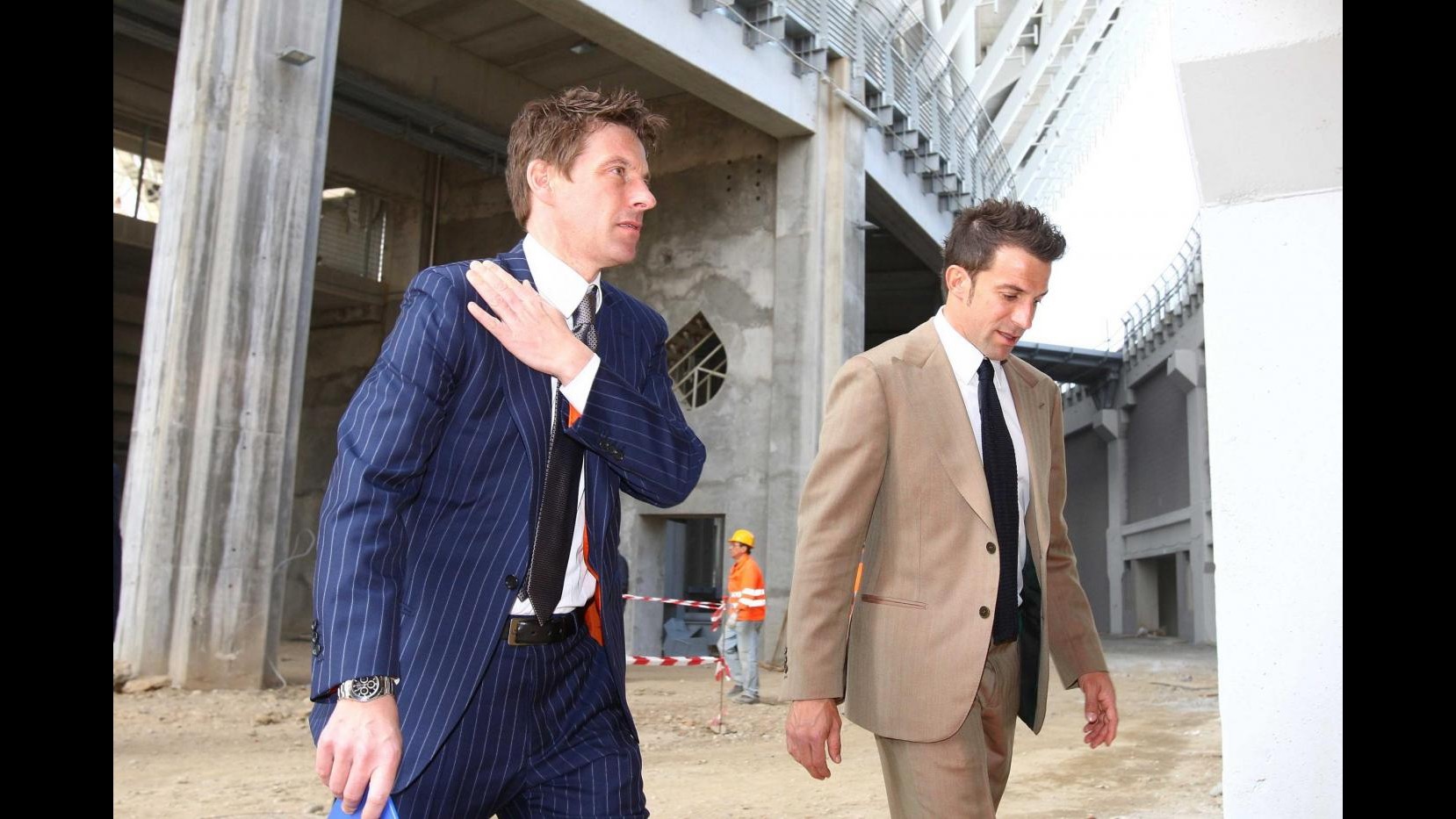 Stefano Del Piero: Sidney? Alessandro non ha ancora deciso