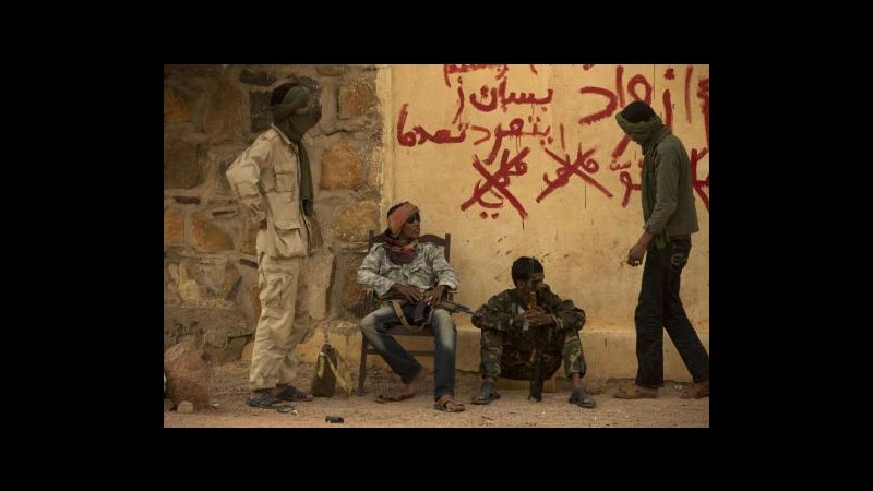 Mali, riprendono scontri a Kidal fra tuareg ed esercito