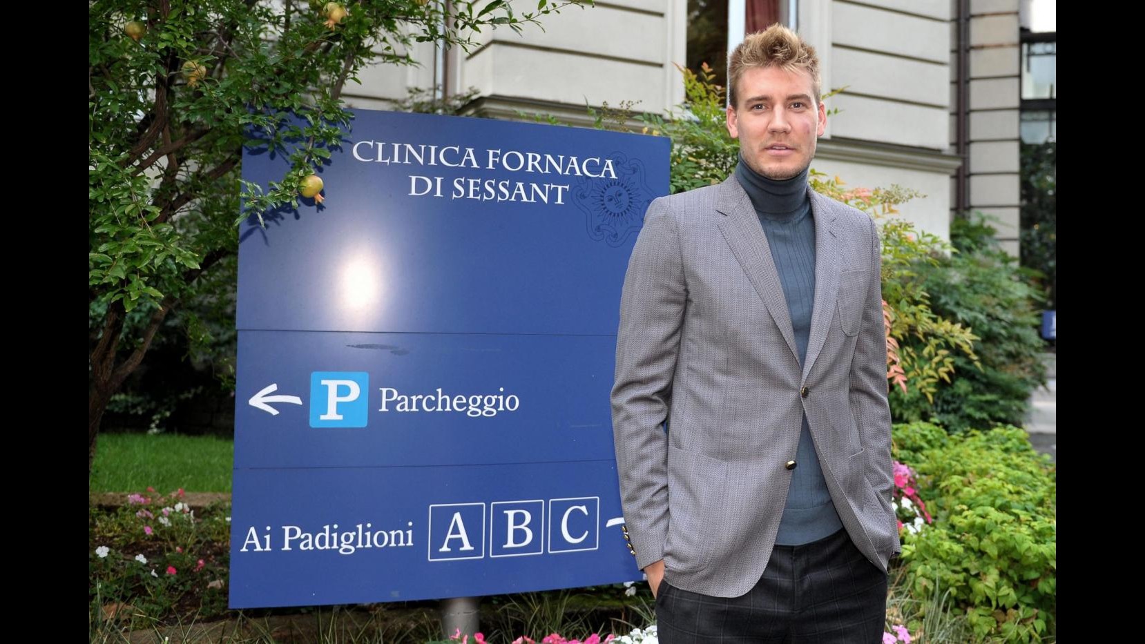 Juventus, visite mediche a Torino per Bendtner