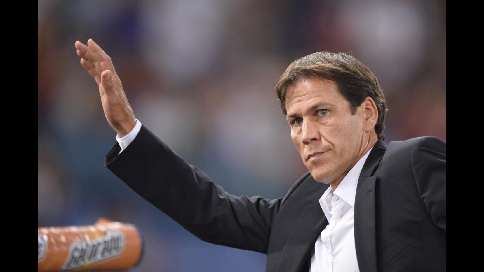 Garcia: Obiettivo Roma è tornare in Europa e lottare con favorite Napoli e Juventus