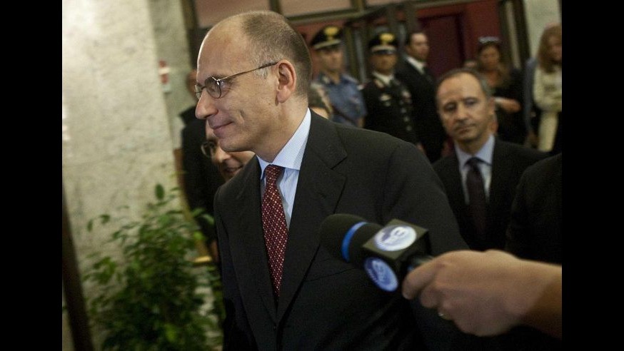 Letta: Non sarò Re Travicello, mercoledì chiederò fiducia alle Camere