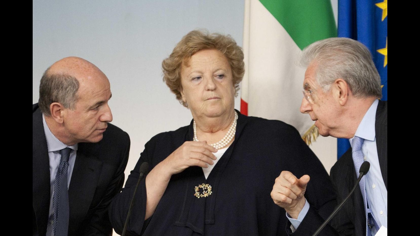 Cancellieri: Tagli non fermeranno lotta alla criminalità organizzata