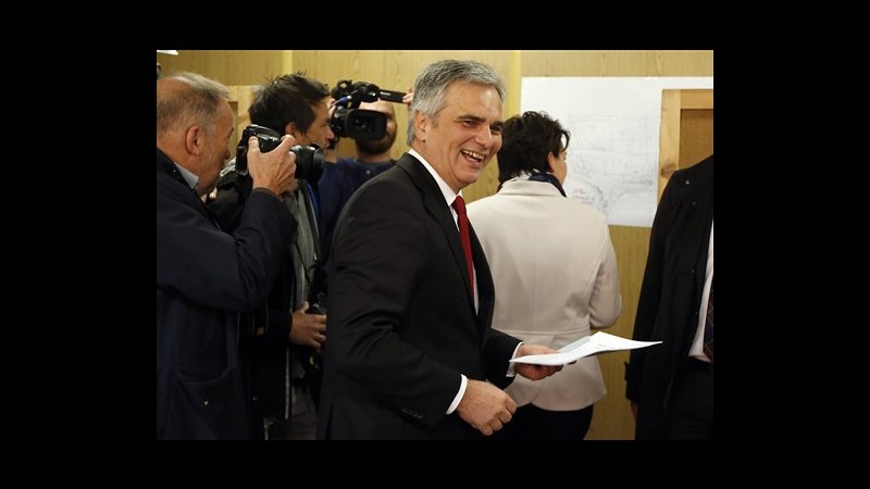 Austria, partiti grande coalizione vincono elezioni. Ma estrema destra arriva al 21,4%