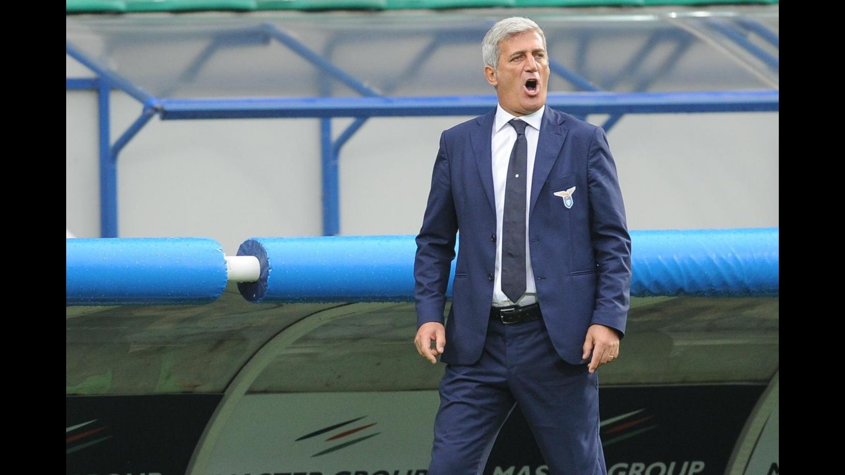 Petkovic: Sassuolo bravo a crederci, ma Lazio ha tante colpe