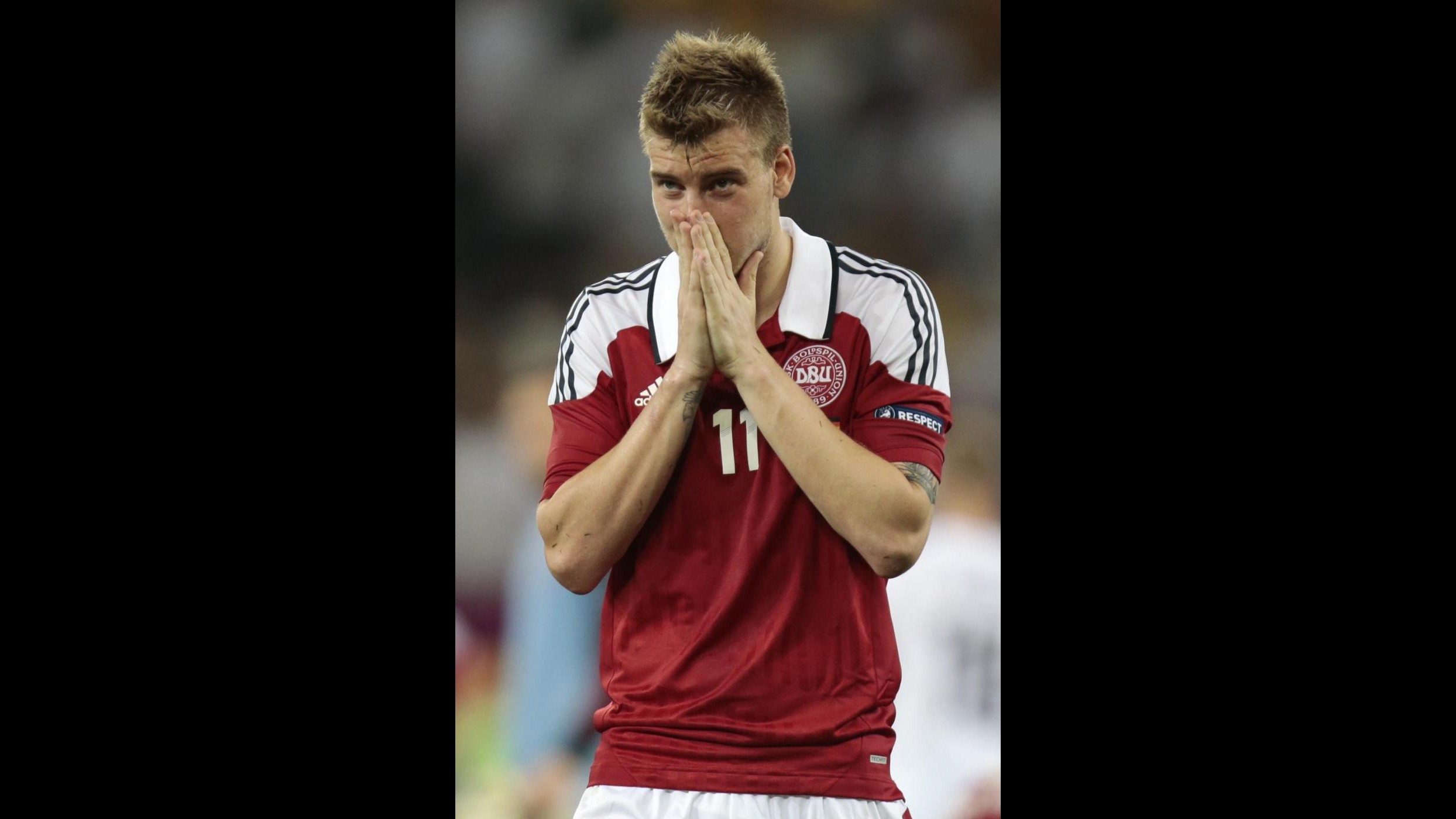 Bendtner verso Juve, Milan vicino a De Jong. Inter vuole Floccari