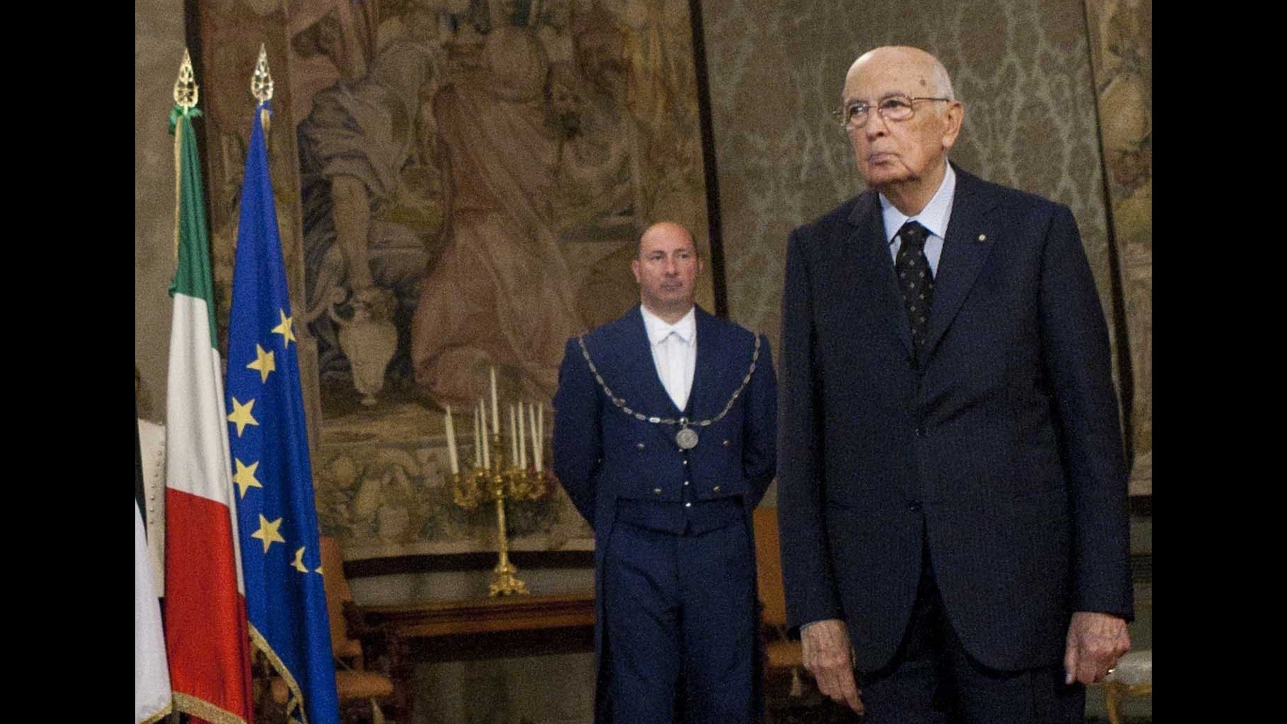 Mafia, Quirinale: Ricostruzioni sono false, Napolitano non ricattabile