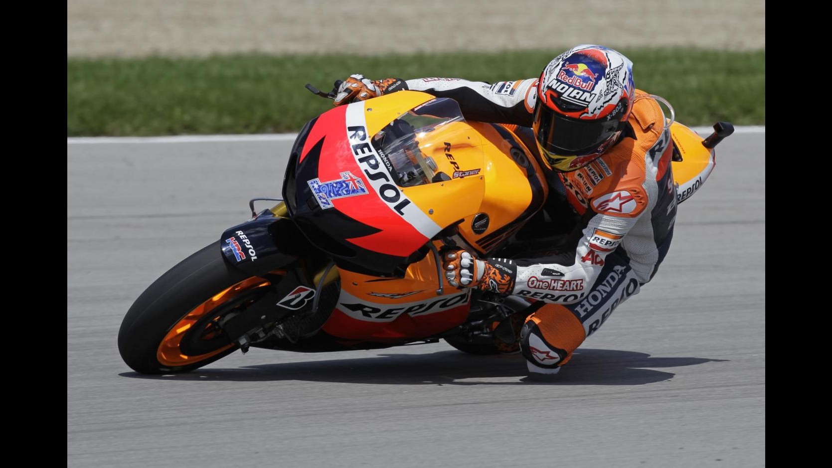 MotoGp, Stoner operato alla caviglia destra in Australia