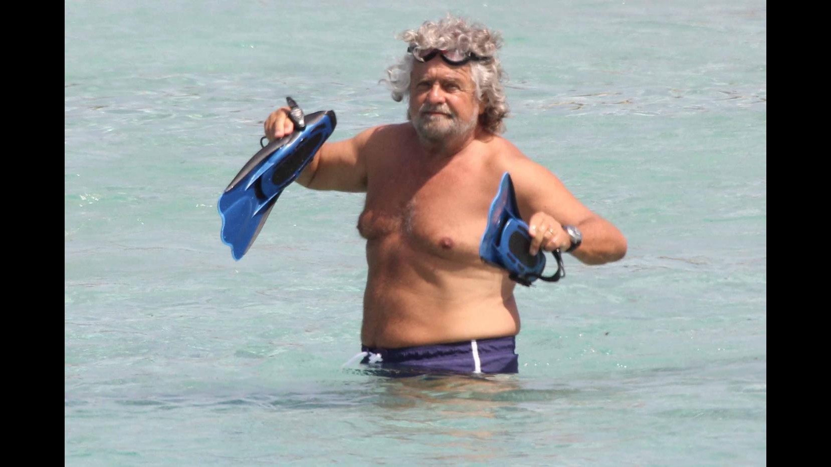 Grillo: Accusa Guerisoli su soldi in nero infondata, lo querelo