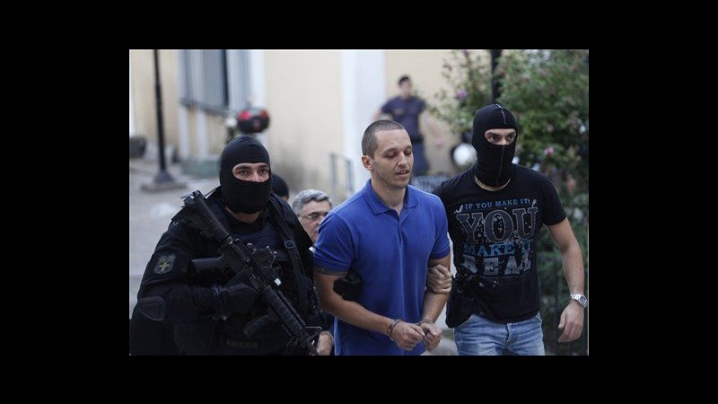 Grecia, incriminati leader e 4 deputati di Alba dorata