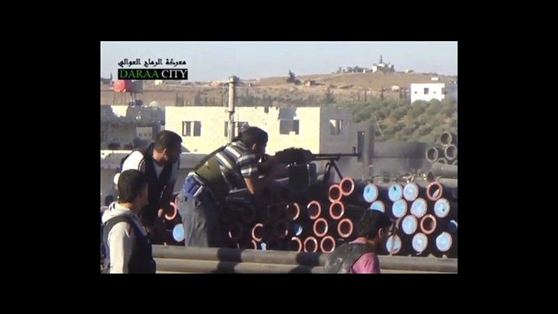 Siria: Piena collaborazione con ispettori Onu su armi chimiche