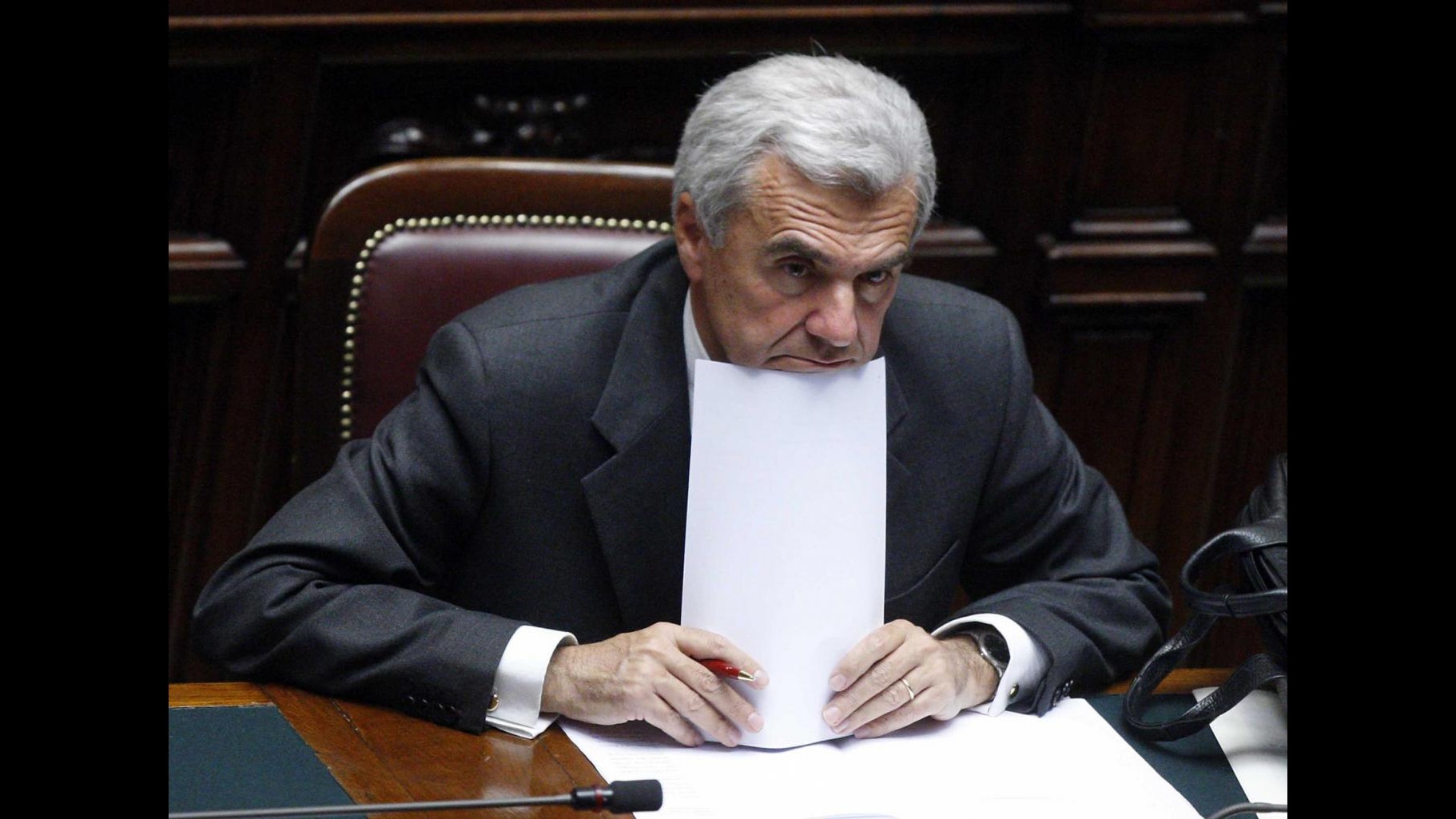 Fecondazione, Balduzzi: Ricorso farà chiarezza su sentenza Starsburgo