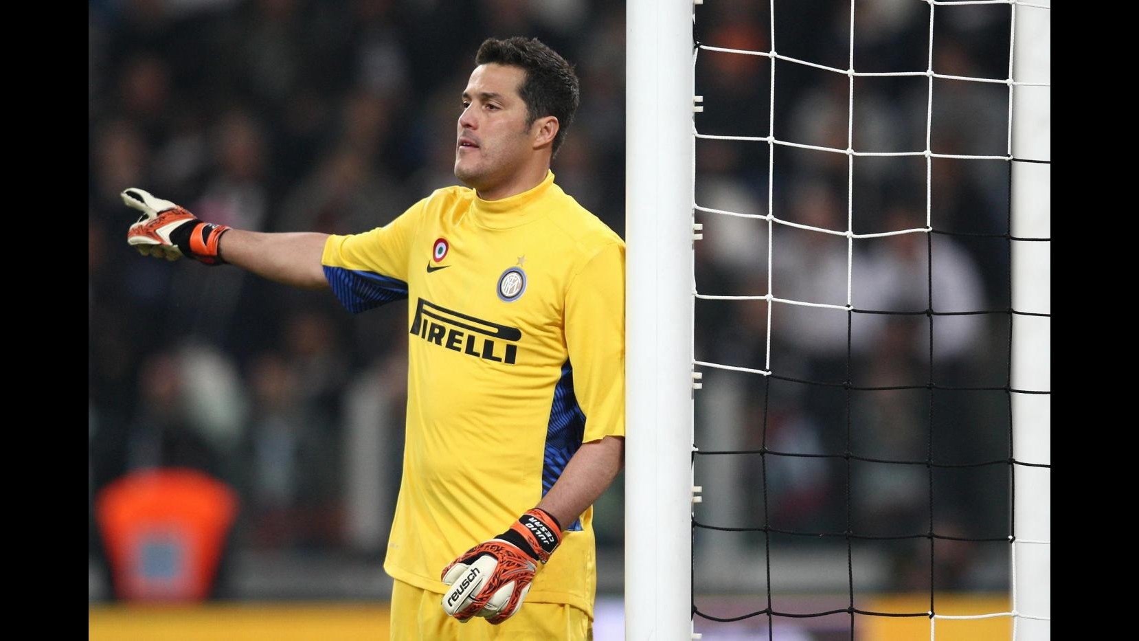 Julio Cesar lascia l’Inter e va al Qpr. Strama: Vogliamo l’Europa
