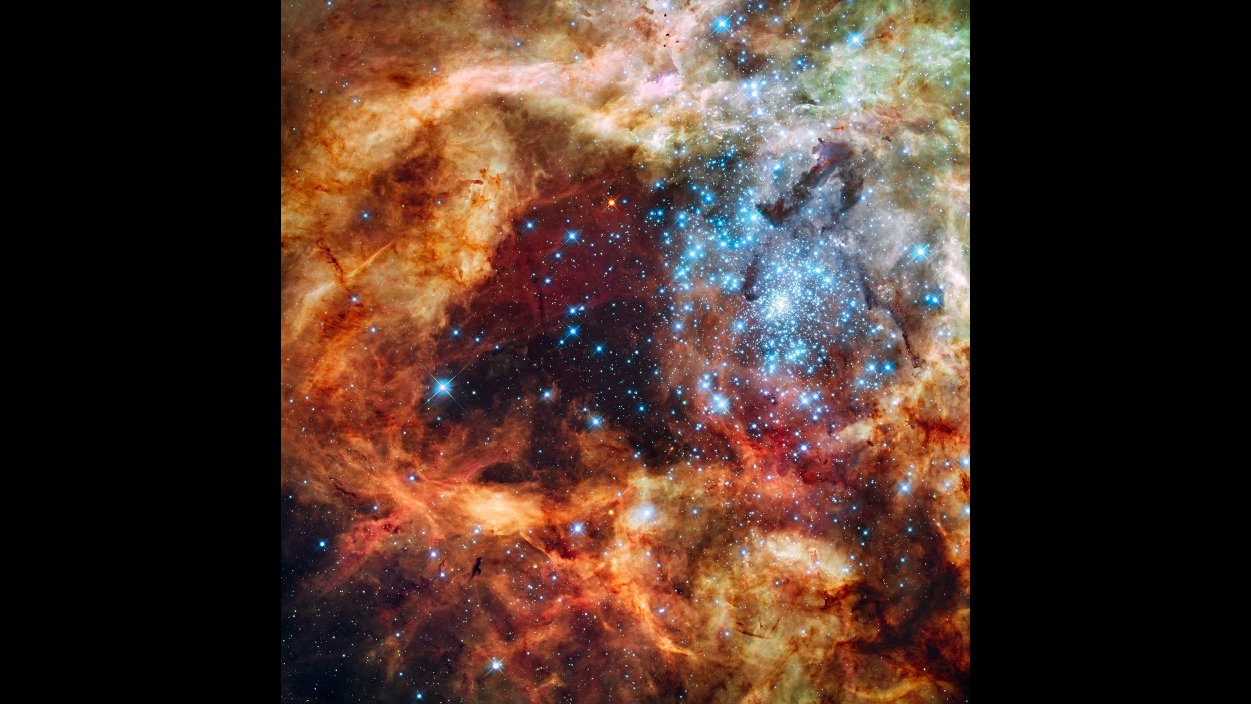 Astronomi scoprono molecola zucchero in nube di gas attorno a stella
