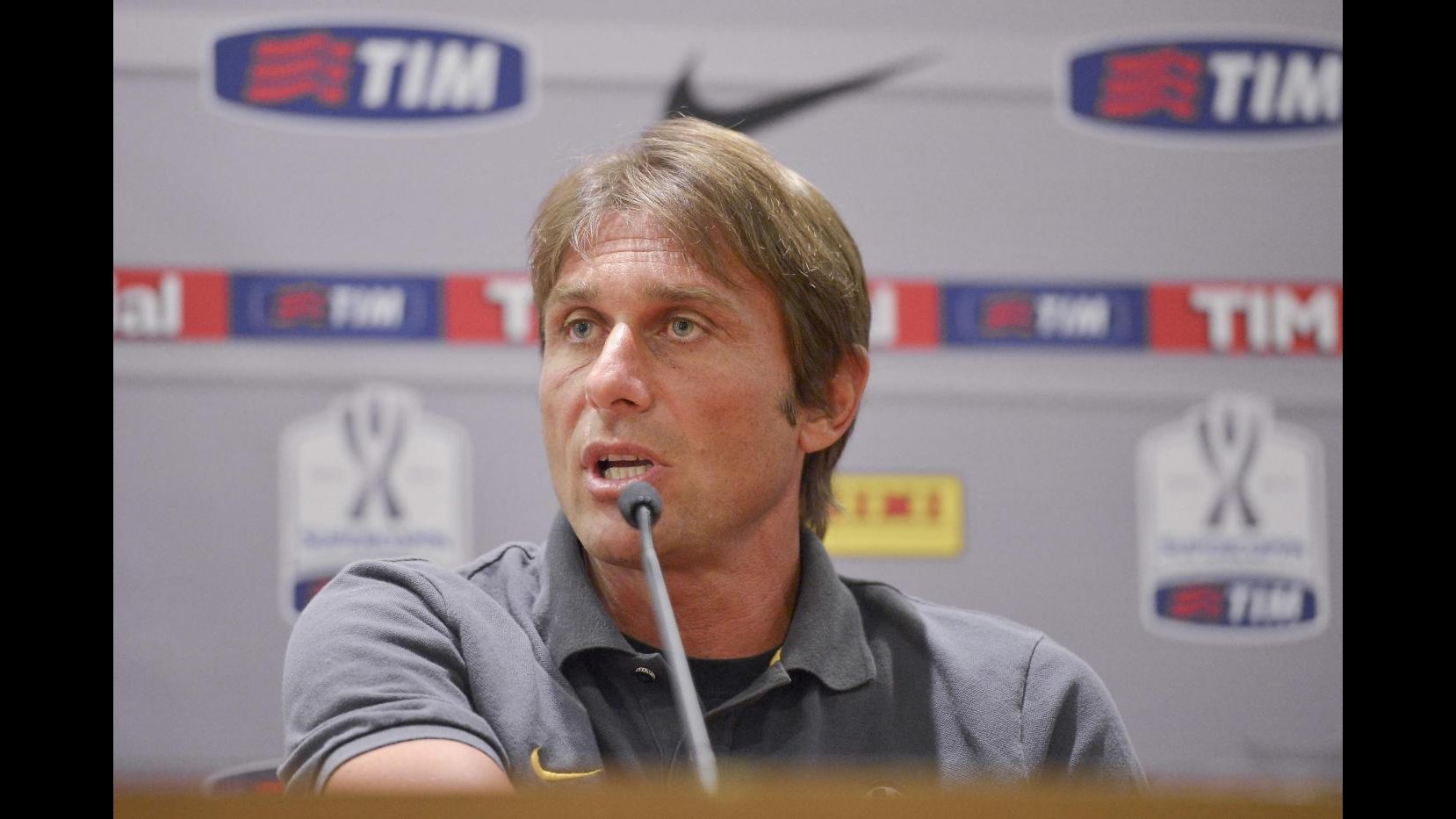 Juve, Conte: Nessuna paura, ma grande rispetto per il Toro nel derby. Rebus formazione
