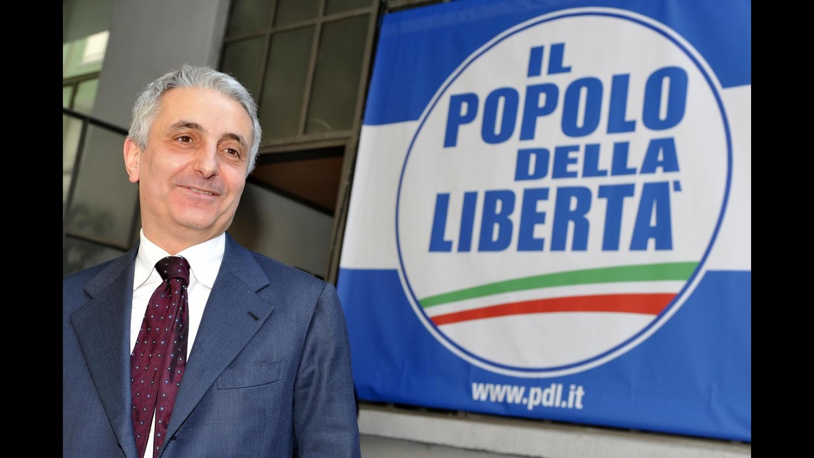 Legge elettorale, Quagliariello: Estorta a Pd apertura a premio partito