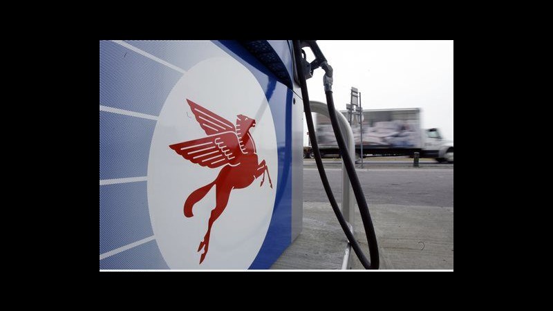 Usa, Exxon concederà indennità a coppie sposate dello stesso sesso