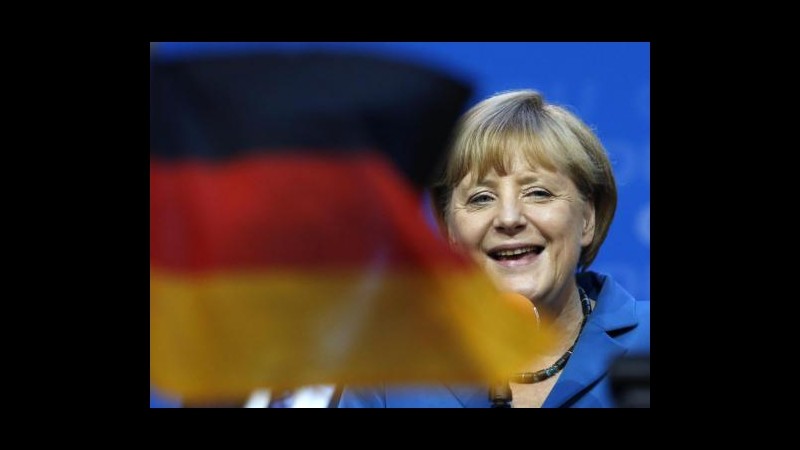 Germania, Spd: Pronti a colloqui su ‘grande coalizione’ con Merkel