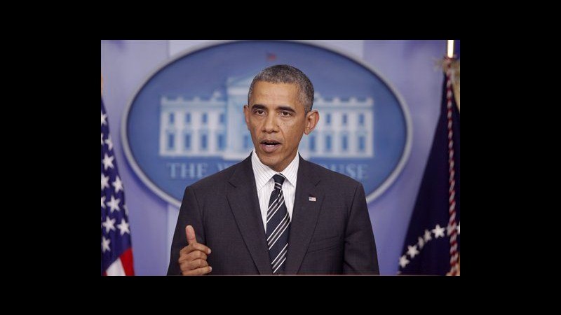 Telefonata Obama-Rohani: è primo contatto diretto dal 1979
