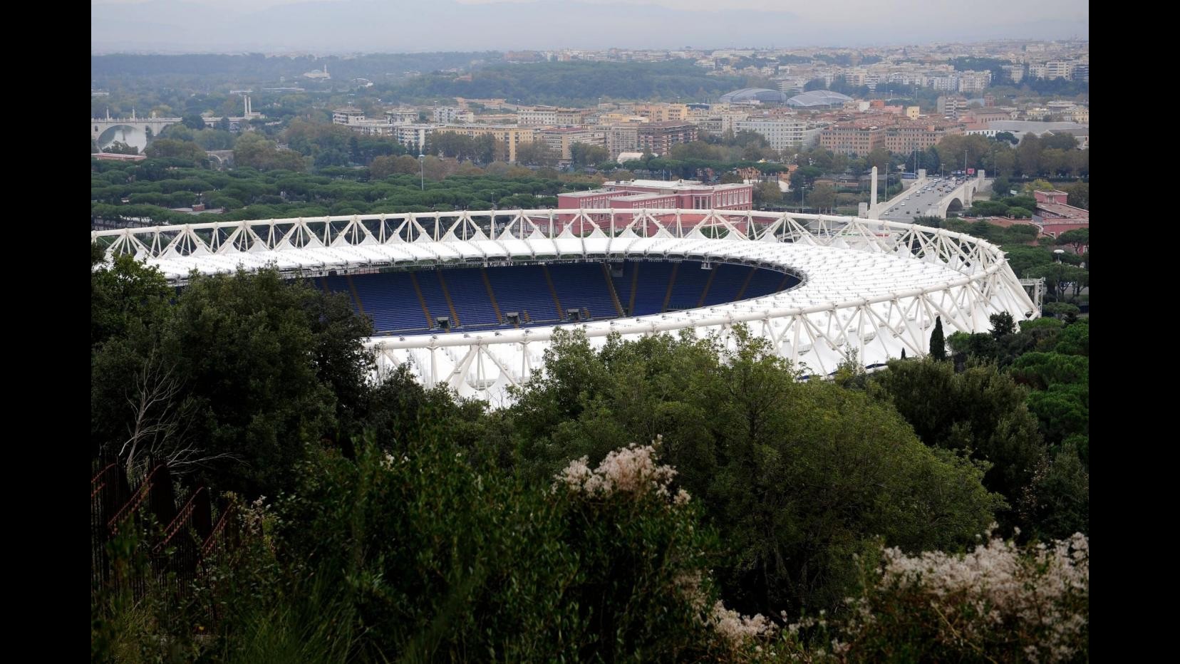 Roma-Napoli, si valuta ipotesi inversione di campo