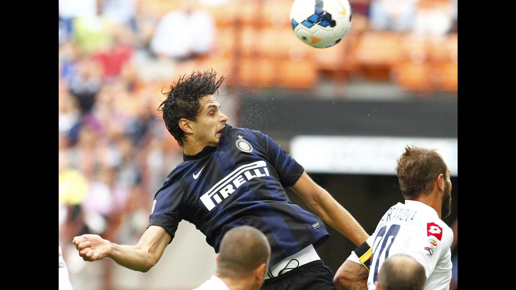 Ranocchia: Siamo Inter lavoratrice, Mazzarri guarda ai dettagli. Guarin? Stia tranquillo